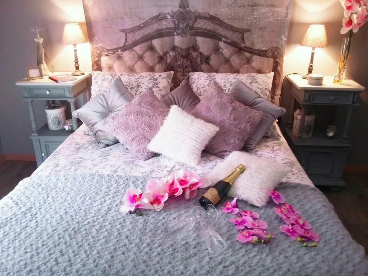 Bed & Breakfast Du Cote De Lacoume Anla