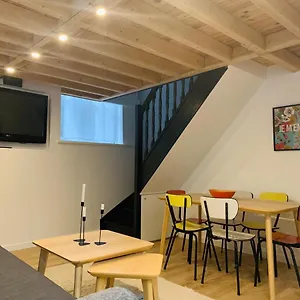 Duplex Vieux Apartment Lille