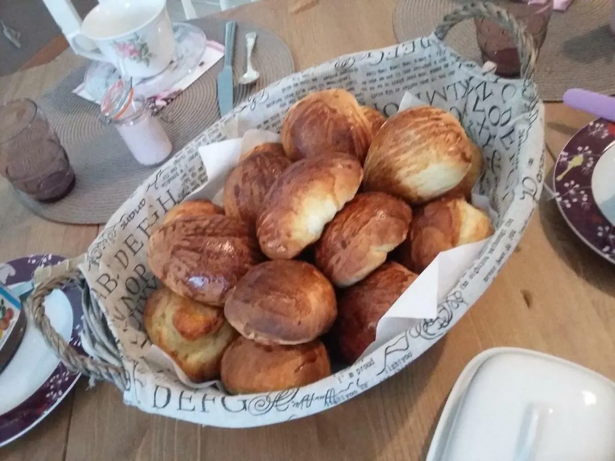 Bed & Breakfast Du Cote De Lacoume Anla