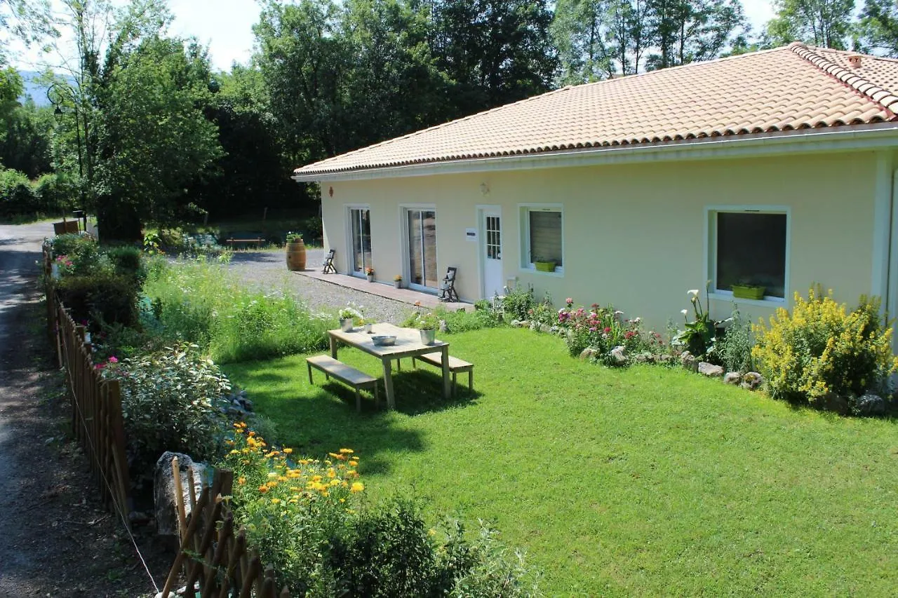 Bed & Breakfast Du Cote De Lacoume Anla